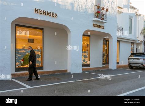 hermes puerto banus|Hermès Marbella .